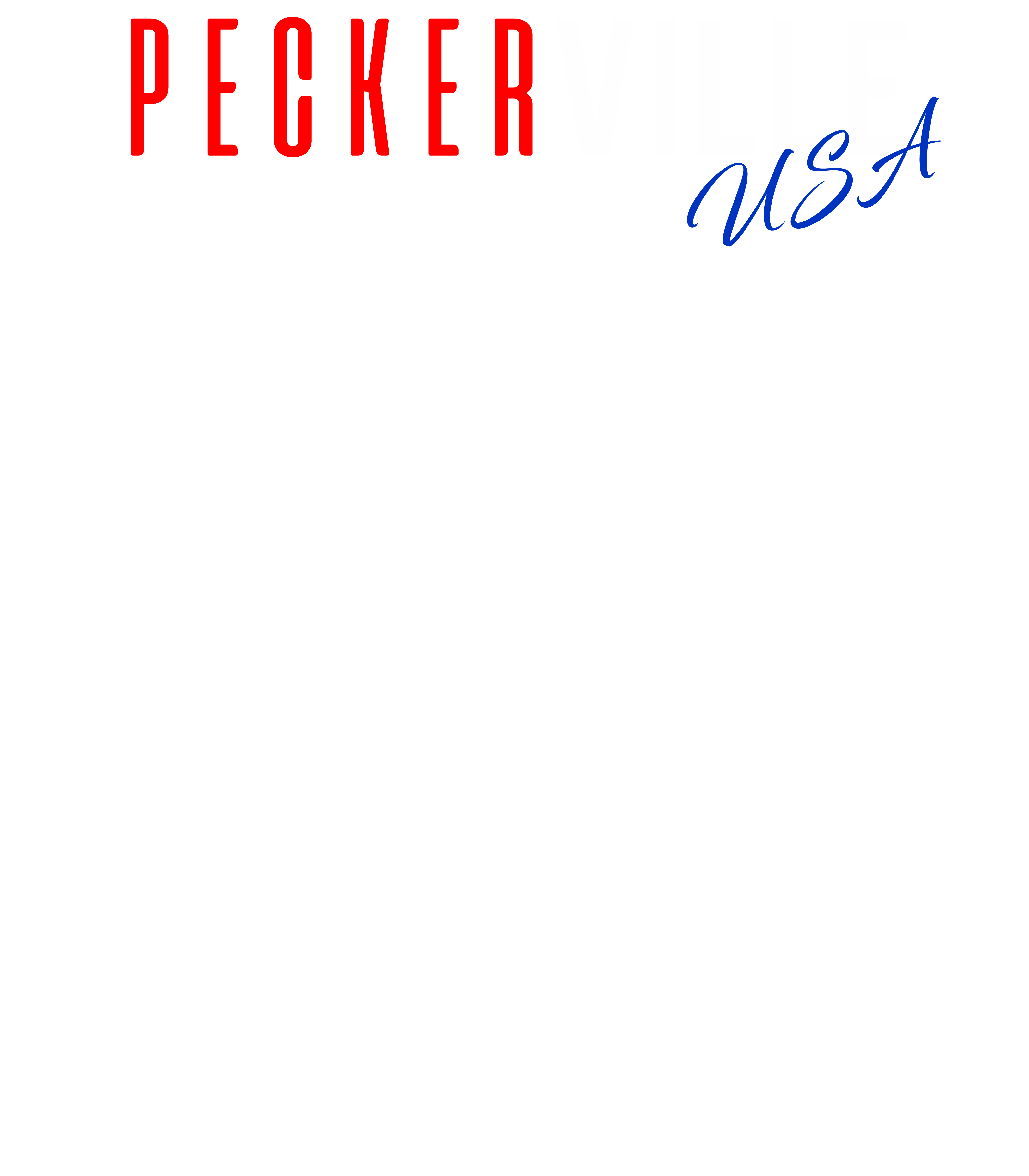 Peckerville USA