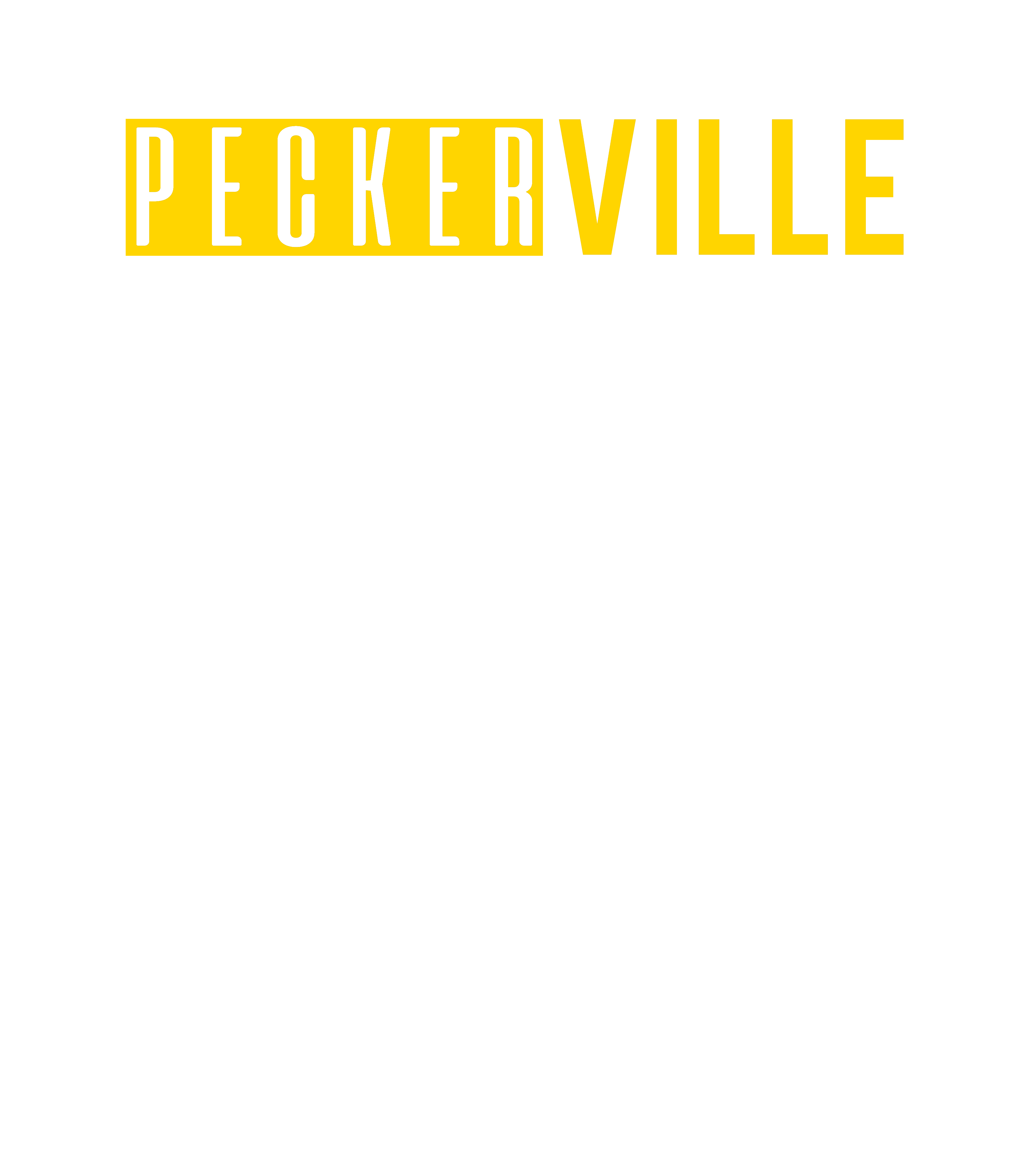 Peckerville Yellow