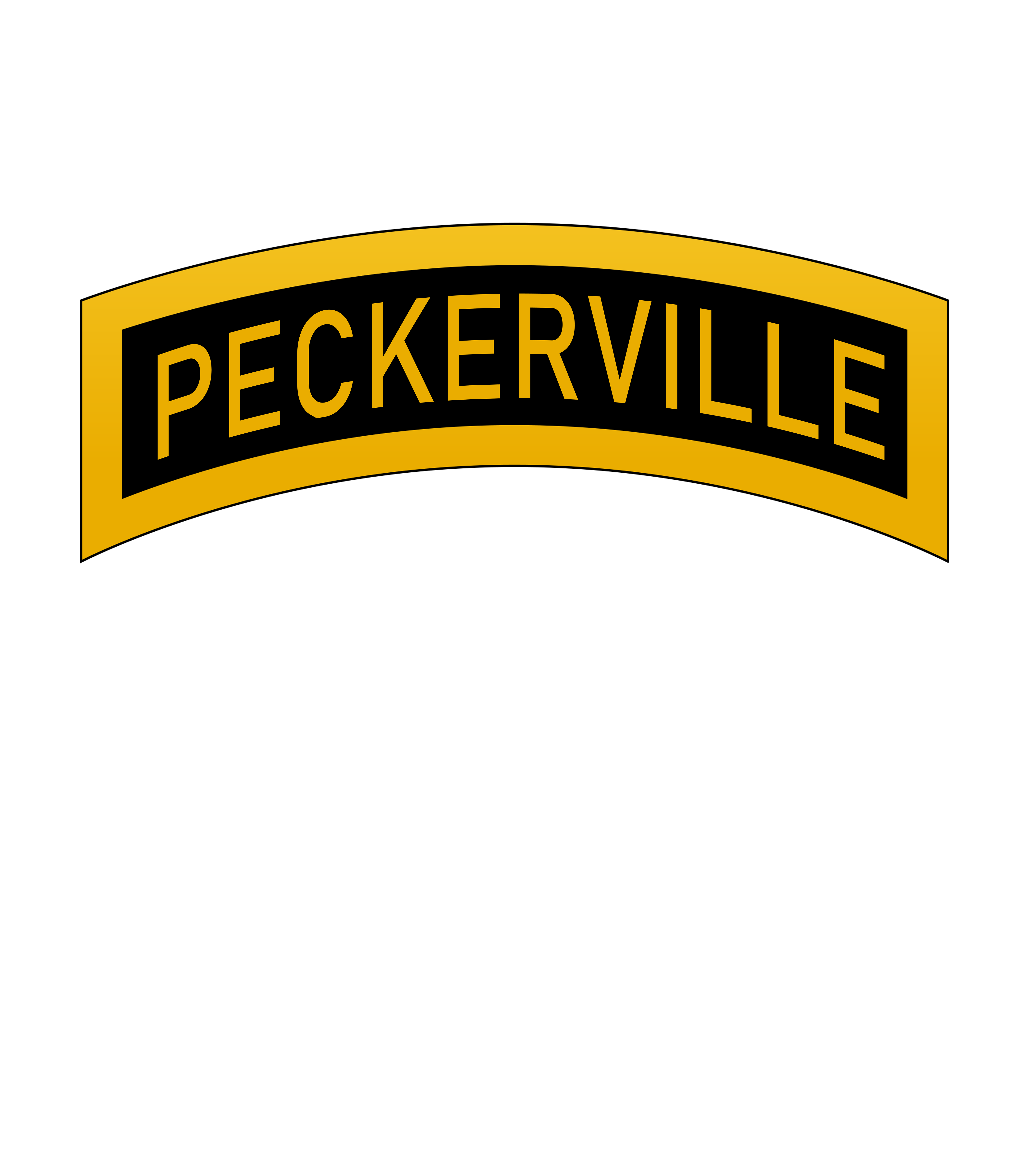 Peckerville Ranger