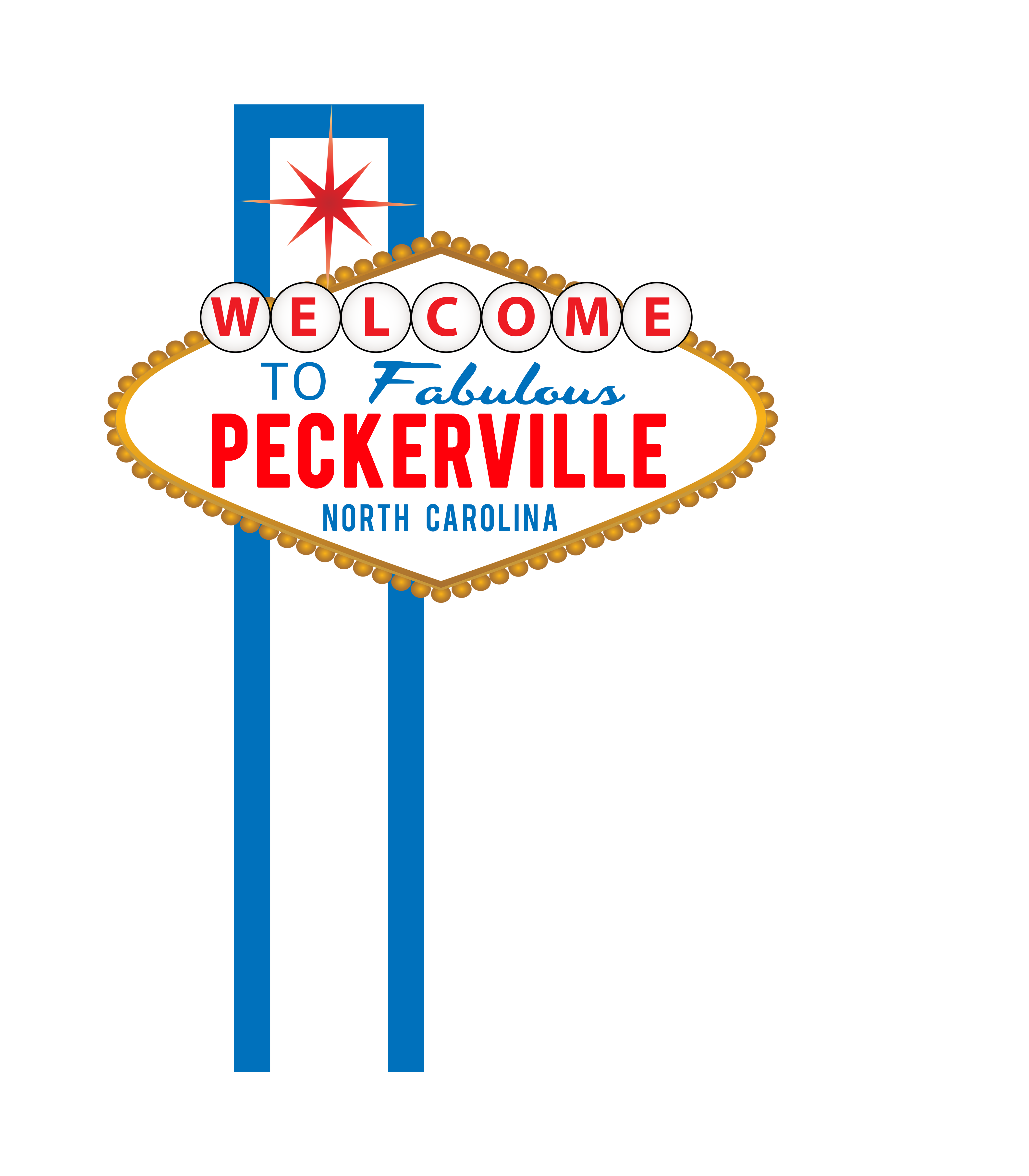 Peckerville Vegas